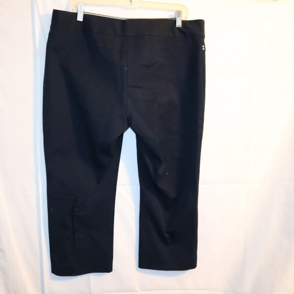 Alfani navy ankle